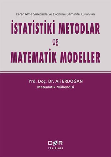 İstatistiki Metodlar ve Matematik Modeller | Kitap Ambarı