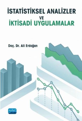 İstatistiksel Analizler ve İktisadi Uygulamalar | Kitap Ambarı