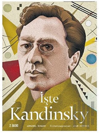 İşte Kandinsky (Ciltli) | Kitap Ambarı