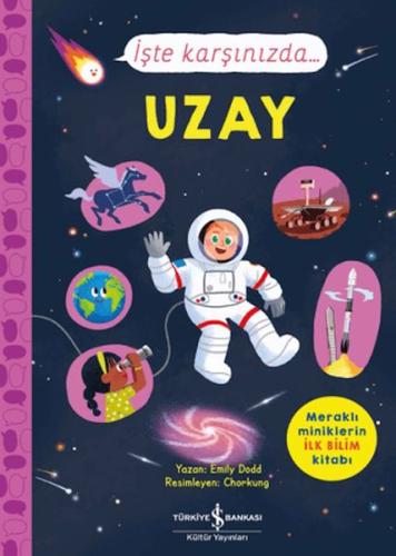 İşte Karşınızda… Uzay | Kitap Ambarı