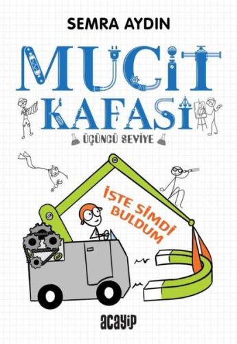İşte Şimdi Buldum - Mucit Kafası 3.Seviye