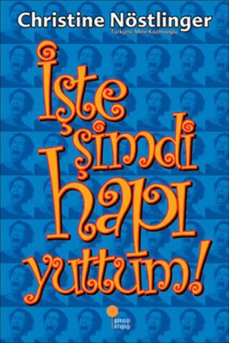 İşte Şimdi Hapı Yuttum | Kitap Ambarı