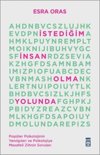 İstediğim İnsan Olma Yolunda | Kitap Ambarı