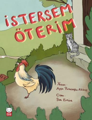 İstersem Öterim | Kitap Ambarı