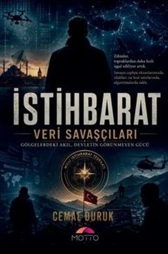 İstihbarat: Veri Savaşçıları | Kitap Ambarı