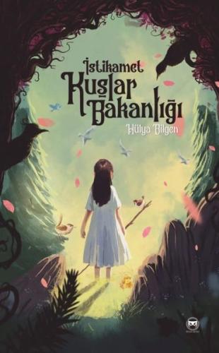 İstikamet Kuşlar Bakanlığı | Kitap Ambarı