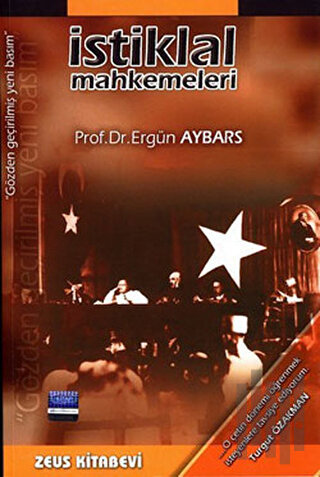 İstiklal Mahkemeleri | Kitap Ambarı