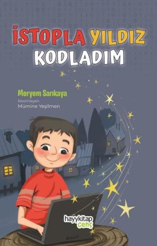 İstopla Yıldız Kodladım | Kitap Ambarı