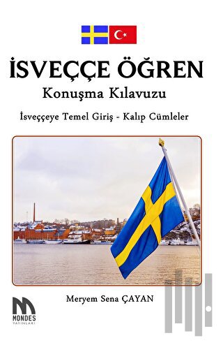 İsveççe Öğren Konuşma Kılavuzu