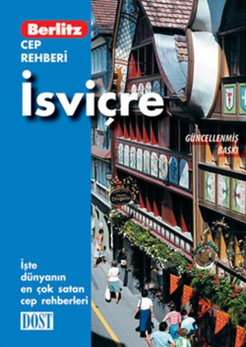 İsviçre Cep Rehberi | Kitap Ambarı