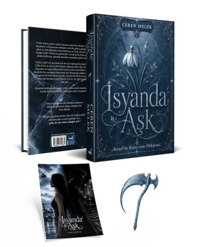 İsyanda Aşk - Azrail'in Kılıcının Hikayesi | Kitap Ambarı