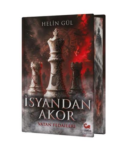 İsyandan Akor – Vatan Fedaileri (Ciltli – Yan boyamalı)