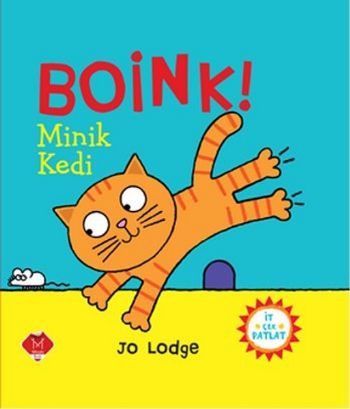 Boink! Minik Kedi | Kitap Ambarı