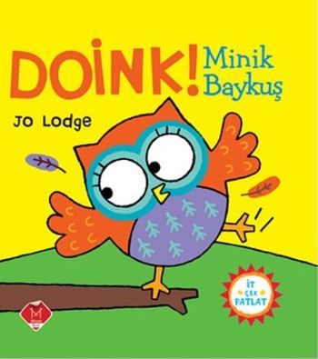 Doink! Minik Baykuş | Kitap Ambarı