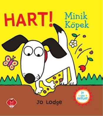 Hart! Minik Köpek | Kitap Ambarı