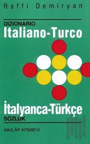 Italiano - Turco / İtalyanca - Türkçe Dizionario / Sözlük