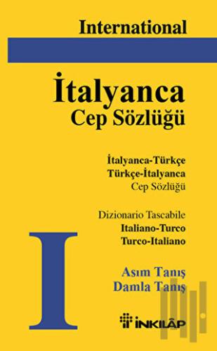 İtalyanca Cep Sözlüğü (Ciltli)