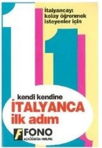 İtalyanca İlk Adım | Kitap Ambarı