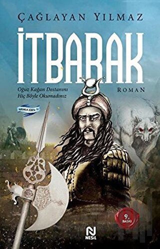 İtbarak - Karanlık Dünya 1 | Kitap Ambarı
