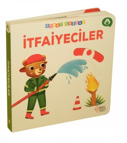 İtfaiyeciler - Oynat Keşfet | Kitap Ambarı