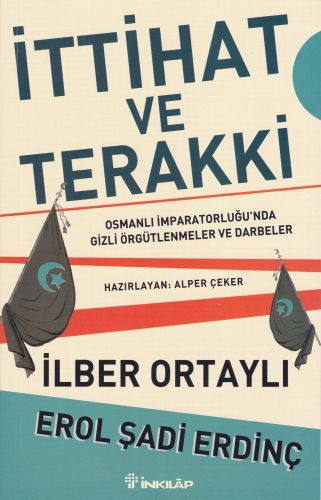 İttihat ve Terakki | Kitap Ambarı