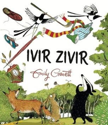 Ivır Zıvır | Kitap Ambarı