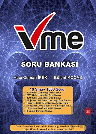 İvme Soru Bankası