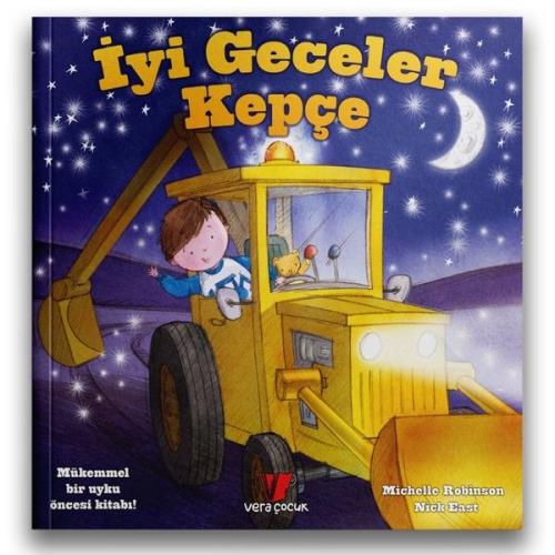İyi Geceler Kepçe | Kitap Ambarı