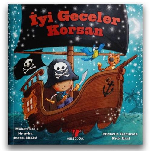 İyi Geceler Korsan | Kitap Ambarı
