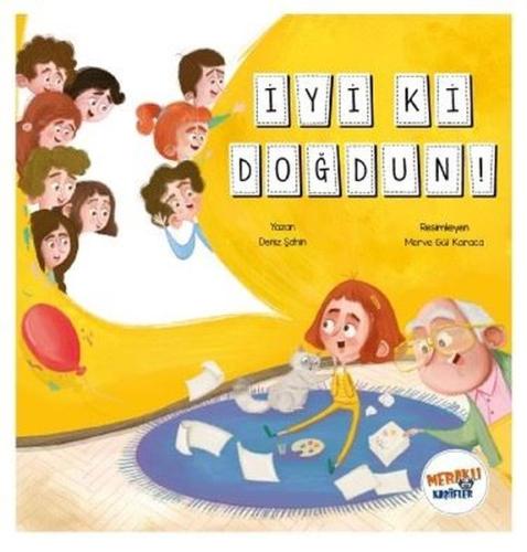 İyi ki Doğdun! | Kitap Ambarı