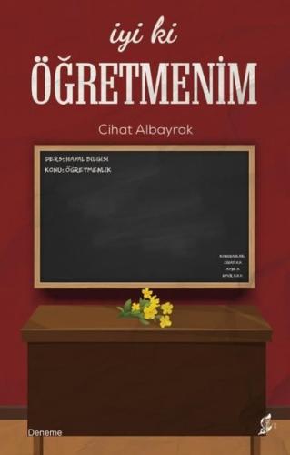 İyi ki Öğretmenim | Kitap Ambarı