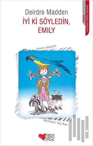 İyi ki Söyledin Emily | Kitap Ambarı