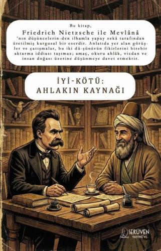 İyi - Kötü: Ahlakın Kaynağı | Kitap Ambarı