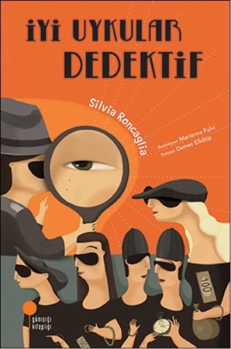 İyi Uykular Dedektif | Kitap Ambarı