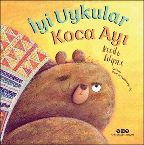 İyi Uykular Koca Ayı | Kitap Ambarı