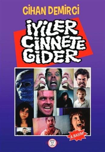İyiler Cinnete Gider | Kitap Ambarı