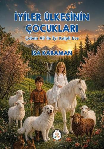 İyiler Ülkesinin Çocukları - Çoban Ali İle İyi Kalpli Ece