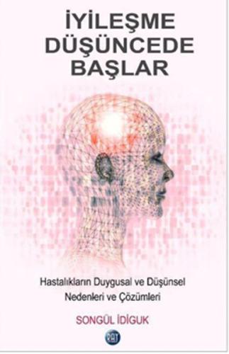 İyileşme Düşüncede Başlar | Kitap Ambarı