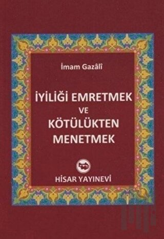 İyiliği Emretmek ve Kötülükten Menetmek