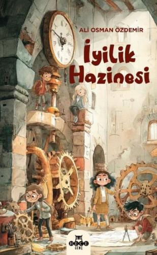 İyilik Hazinesi | Kitap Ambarı
