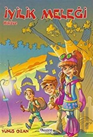 İyilik Meleği | Kitap Ambarı