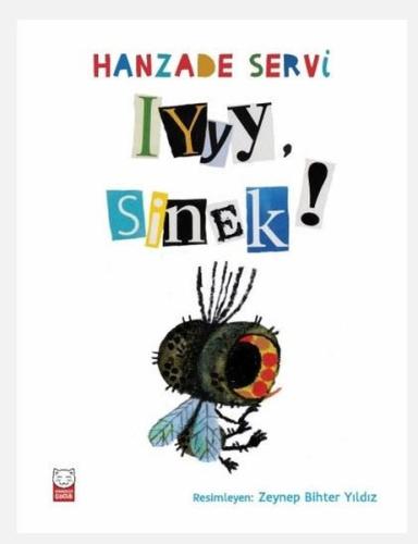 Iyyy Sinek! | Kitap Ambarı