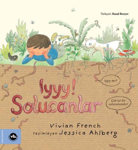 Iyyy! Solucanlar | Kitap Ambarı