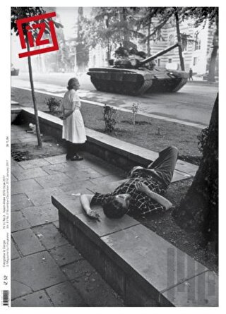 İz Dergisi Sayı: 52 | Kitap Ambarı