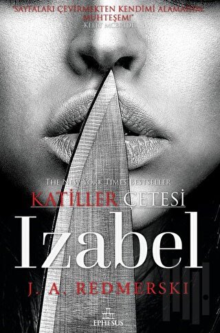 Izabel - Katiller Çetesi | Kitap Ambarı