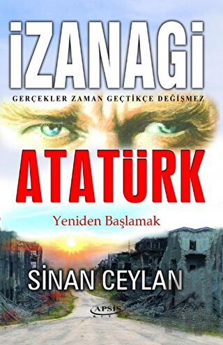 İzanagi Atatürk | Kitap Ambarı