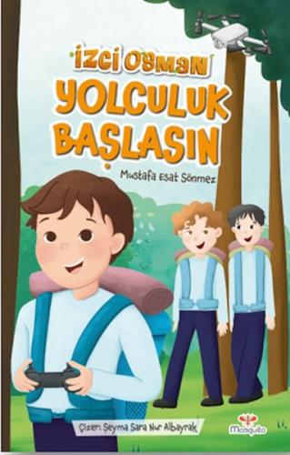 İzci Osman Yolculuk Başlasın | Kitap Ambarı