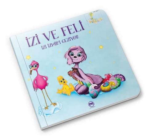 İzi ve Feli - İzi İzmir'i Geziyor