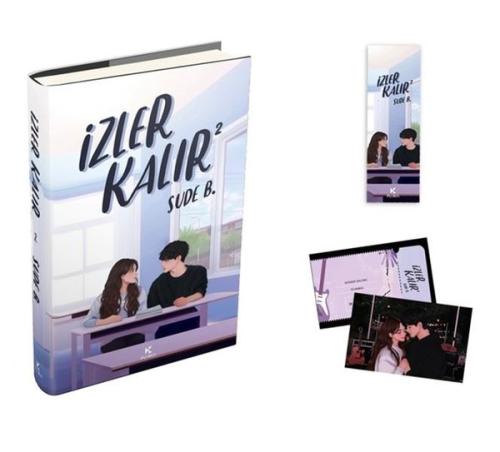 İzler Kalır Cilt 2 (Ciltli)