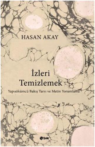 İzleri Temizlemek | Kitap Ambarı